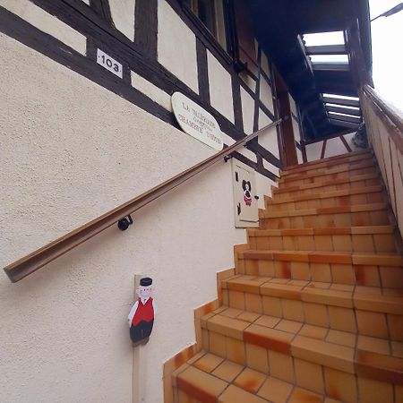La Valeriane Apartment Kintzheim Exterior photo