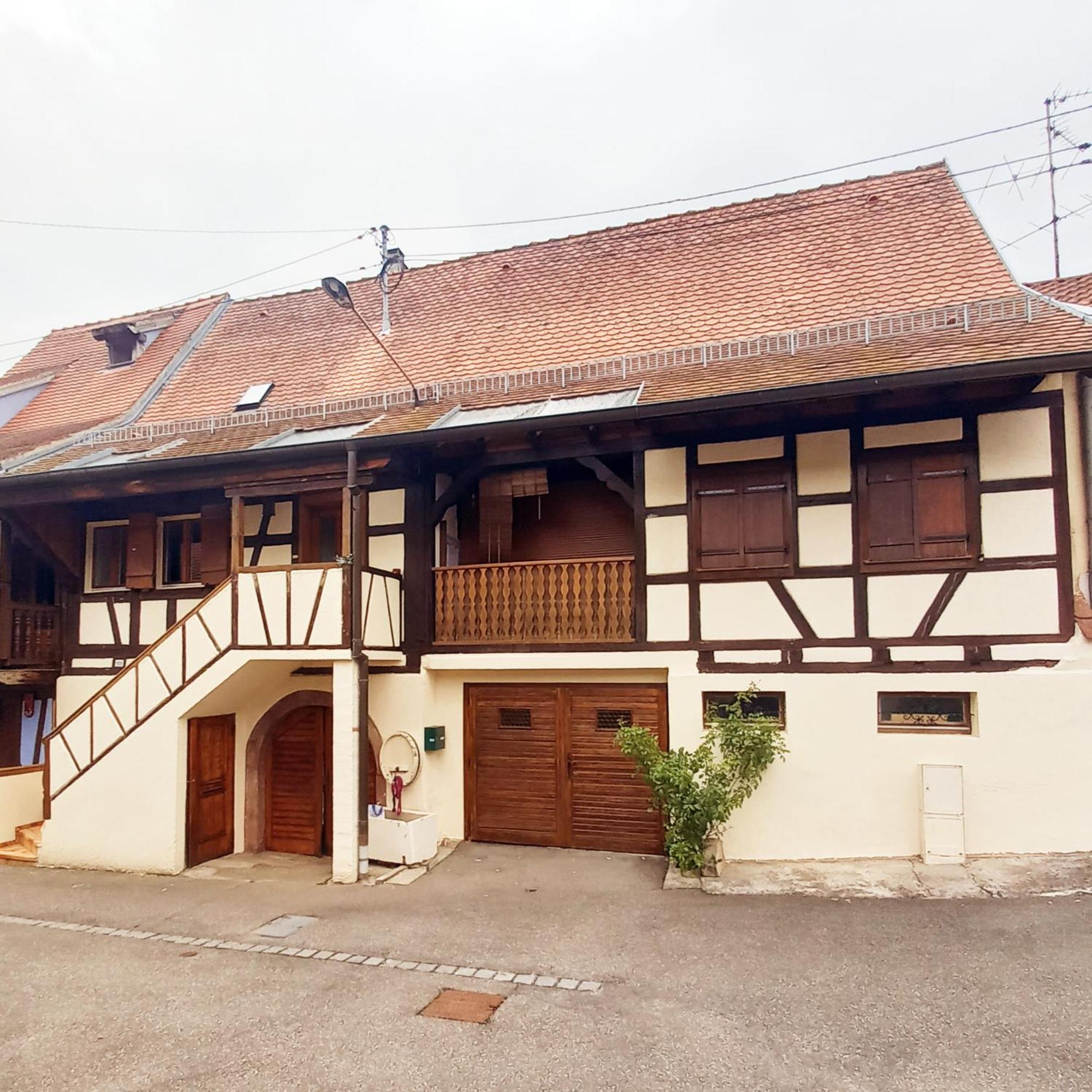 La Valeriane Apartment Kintzheim Exterior photo